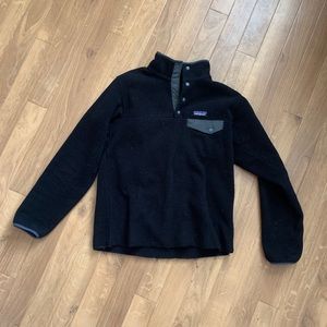 Patagonia fleece pullover